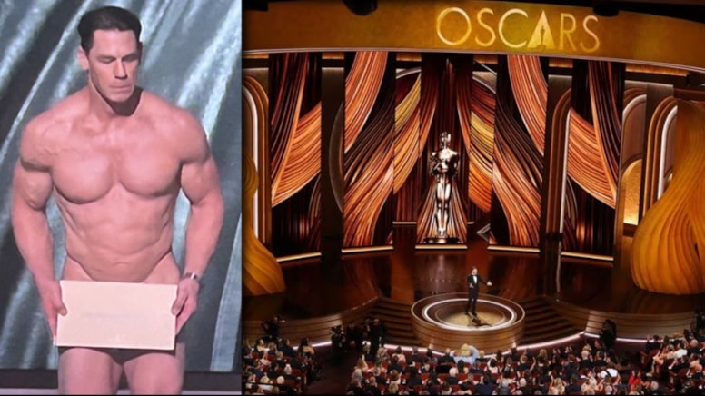 2024 Oscar Ödülleri sahiplerini buldu! Törene çıplak sunucu damga vurdu