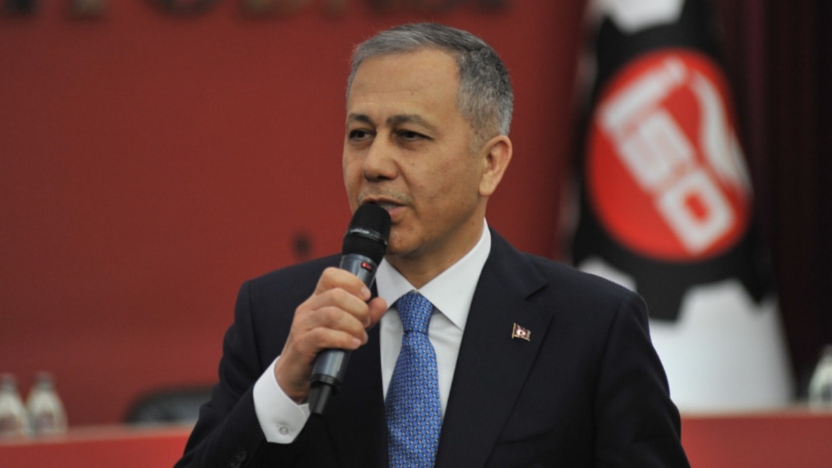 Bakan Yerlikaya: 782 terörist etkisiz hale getirildi