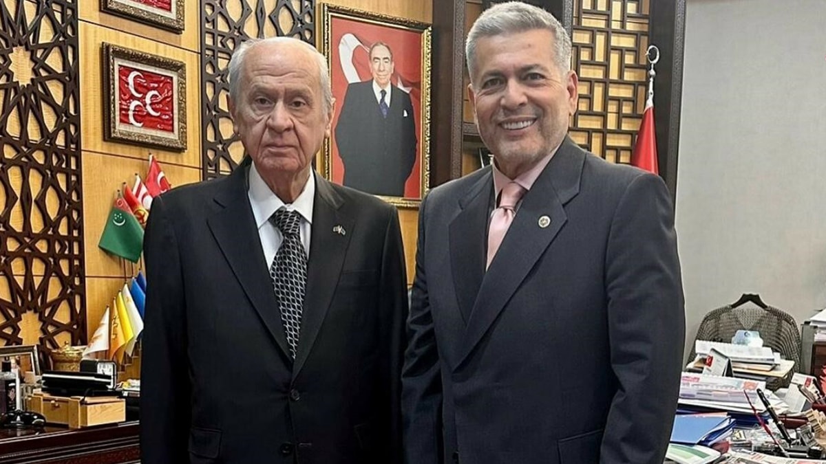 MHP'li Levent Uysal'ın Sırbistan vatandaşlığı doğrulandı