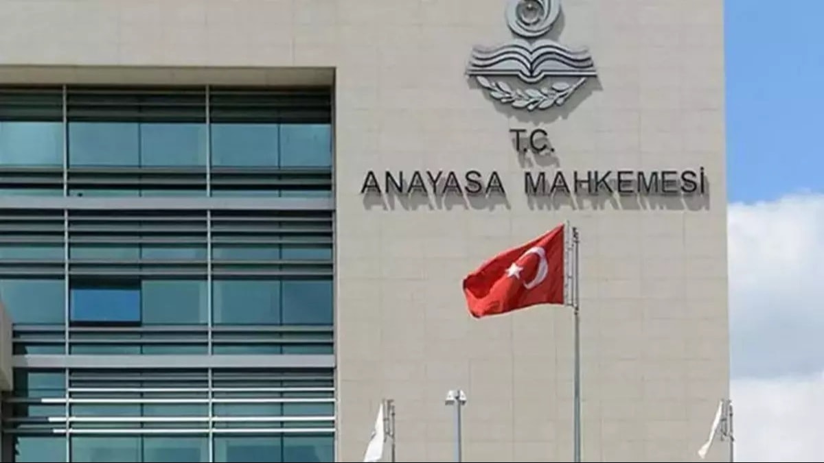 Tanıkları dinlemedi: AYM 'hak ihlali' dedi