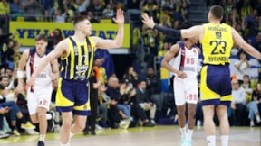 Fenerbahçe çifte rekor kırdığı maçta Baskonia'yı yıktı