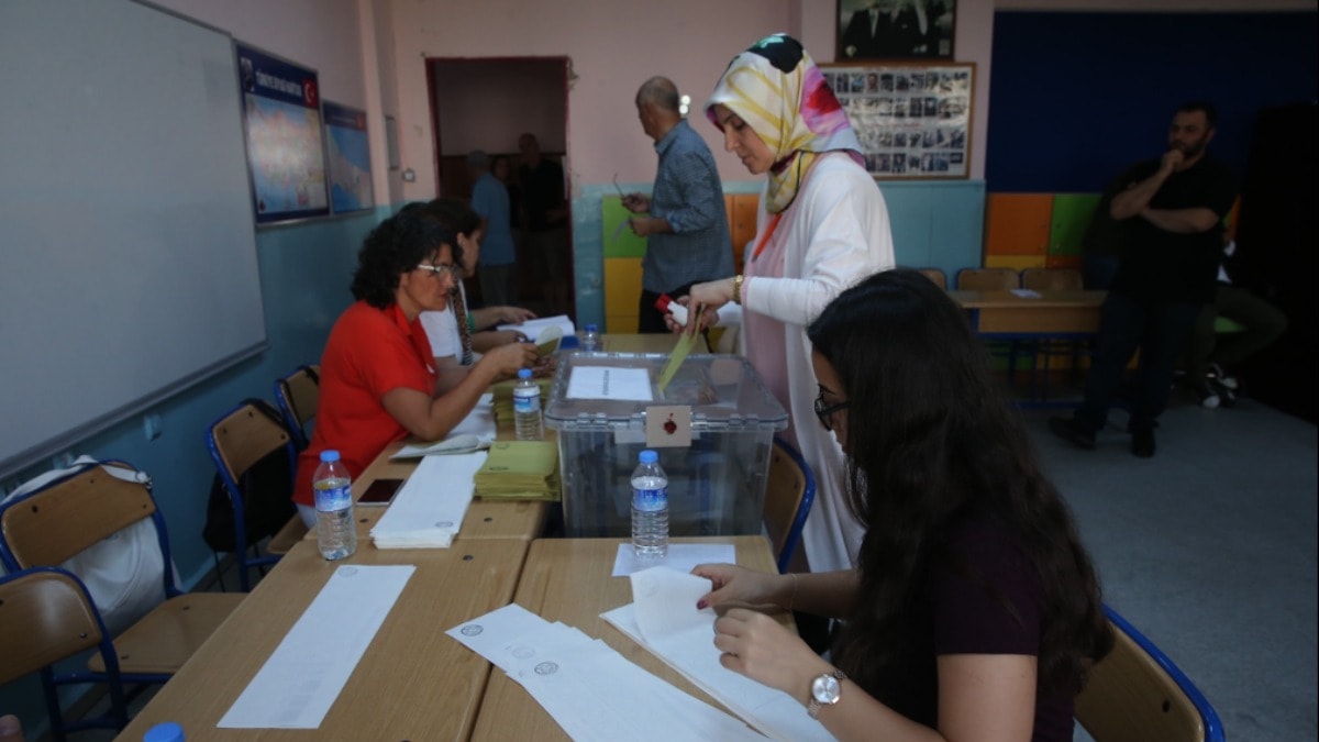 Manisa Seçim Sonuçları 2024