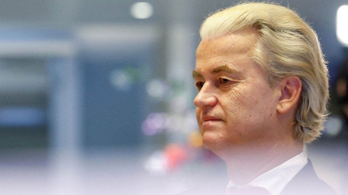 Geert Wilders'ten Erdo�an mesaj�: Bay bay Erdo�an
