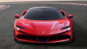 Ferrari, elektrikli modeline sahte motor sesi ekleyecek