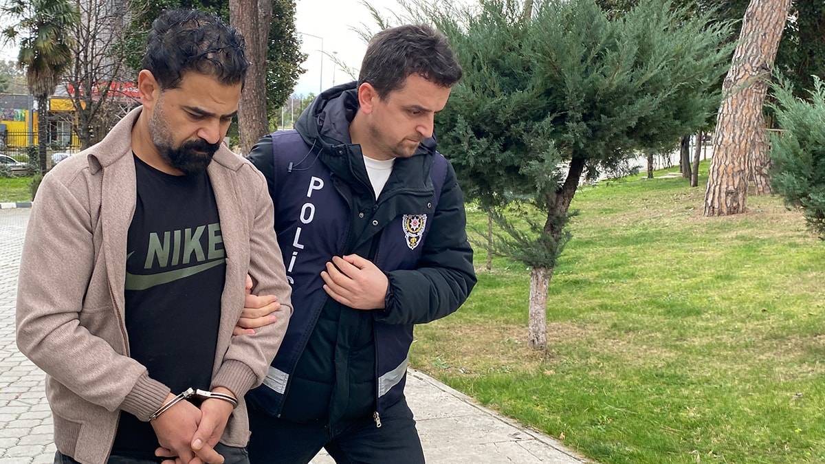 Iraklı hırsızdan 'taksit taksit soygun'