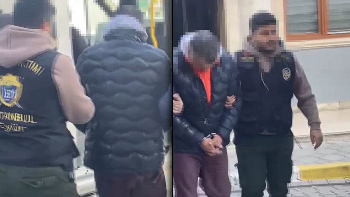 Eyüpsultan'da rehine krizi