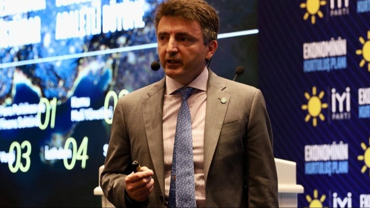 Bilge Yılmaz'dan Meral Akşener'e istifa çağrısı