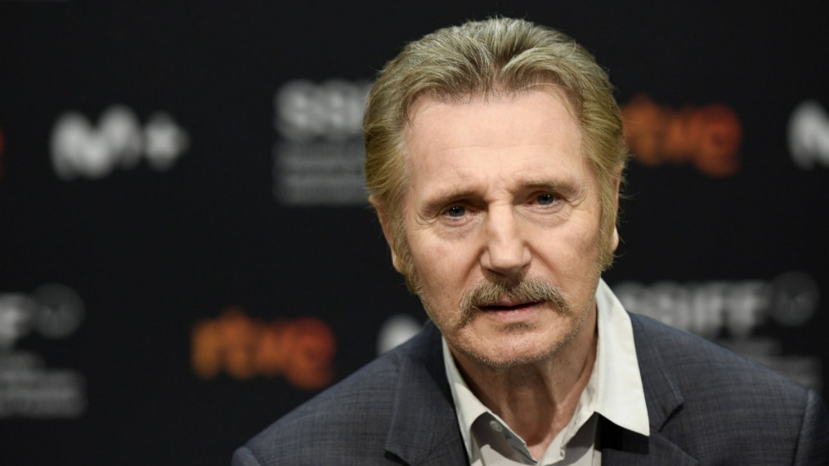 Hollywood yıldızı Liam Neeson, Gazze için çağrı yaptı