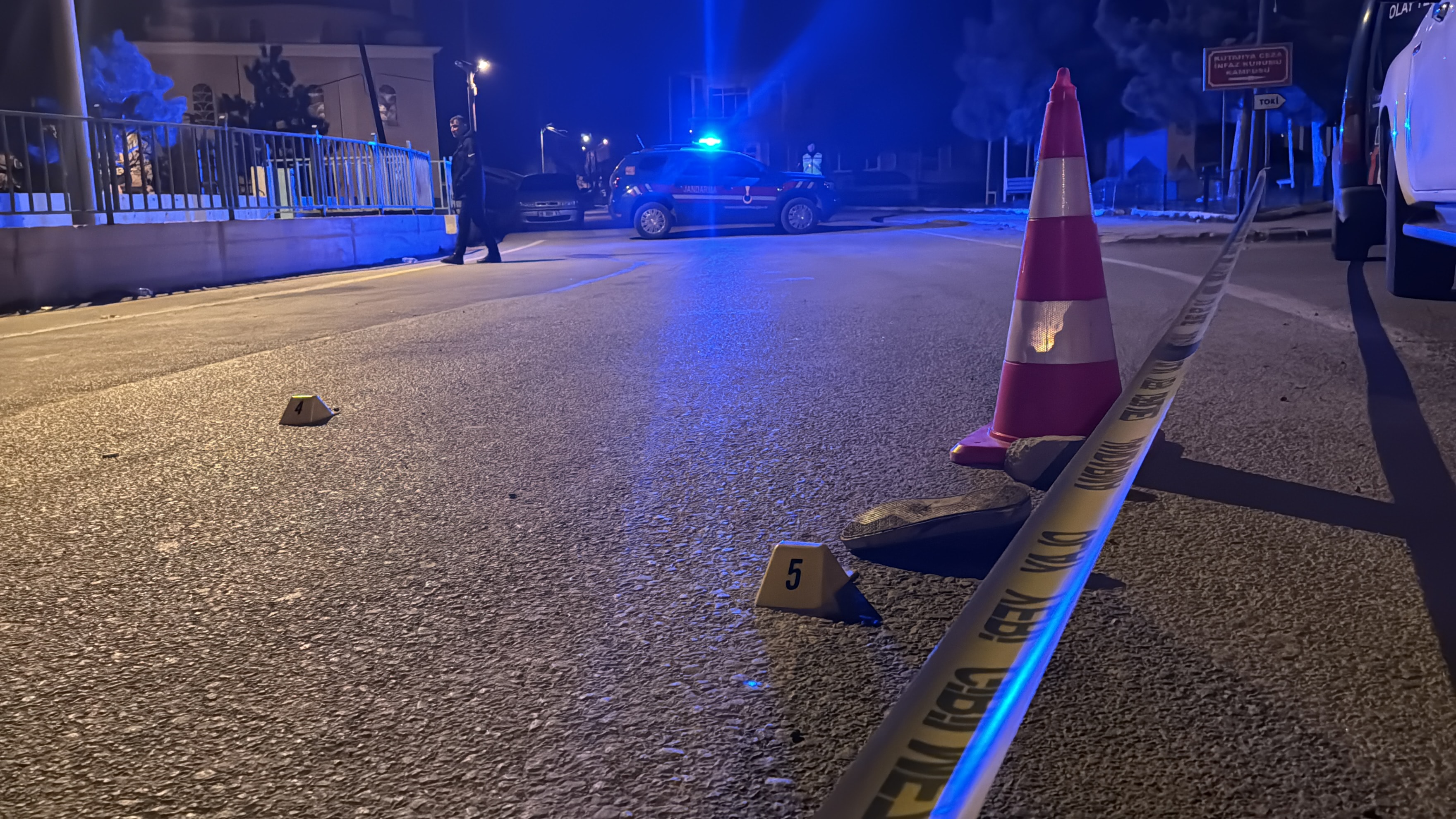 Asker eğlencesi kanlı bitti: 1 ölü 1 yaralı