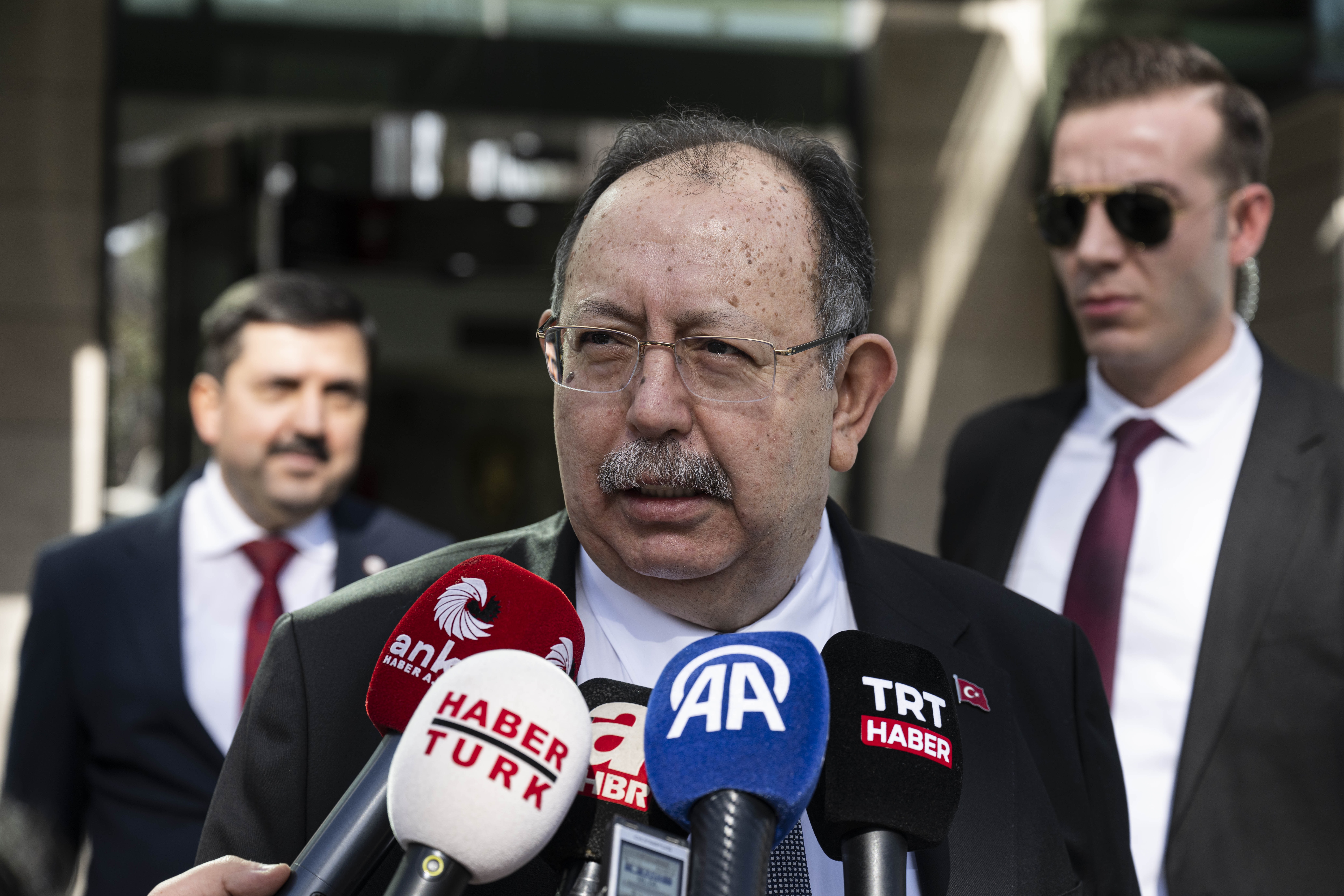 YSK Başkanı oyunu kullandı... Yasaklar için toplantı 17'de