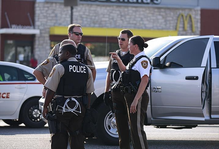 Bahçedeki partiye silahlı baskın: Ölü ve yaralılar var
