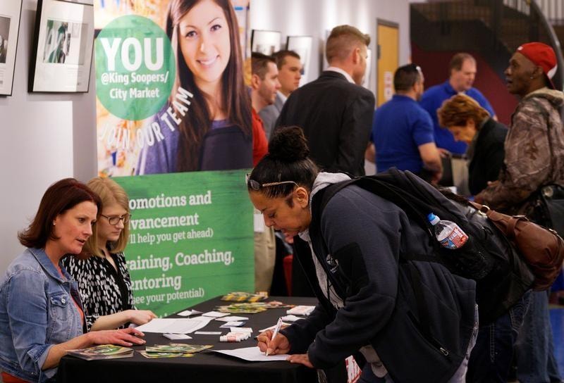 ABD'de şubatta istihdam artışı beklentinin altında kaldı