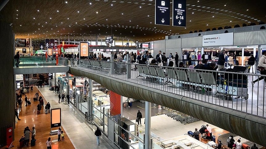 AB'de turizm Covid-19 öncesindeki seviyeleri geçti