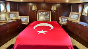 Atatürk'ün denizle olan son bağlantısı...'Acar Botu' özel günlerde ziyarete açılacak