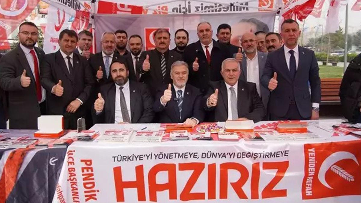 YRP'den 'adaylıktan çekilme' iddialarına yanıt