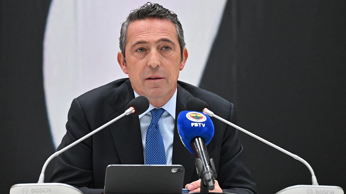 Fenerbahçe'den, AKP'li Ahmet Metin Genç'e suç duyurusu