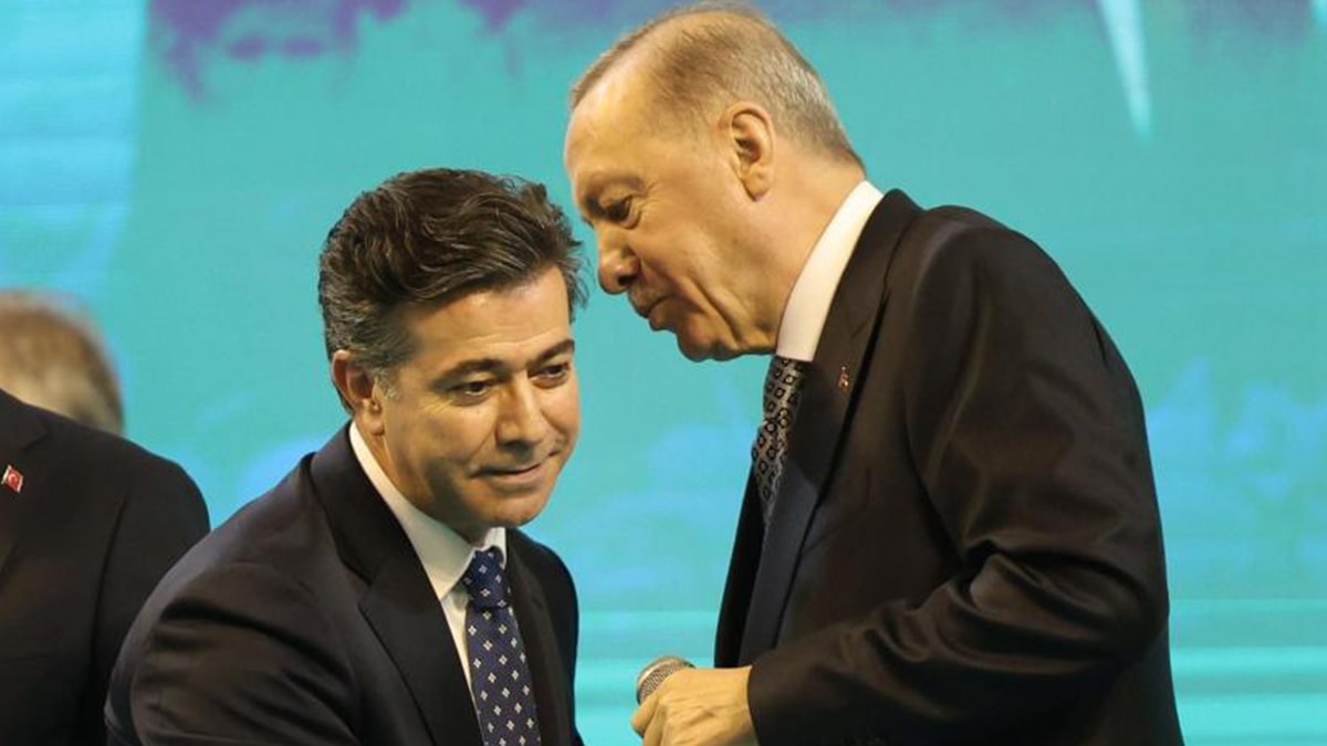 AKP'nin Siverek adayı Ali Murat Bucak'tan 'iktidarın nimetleri'