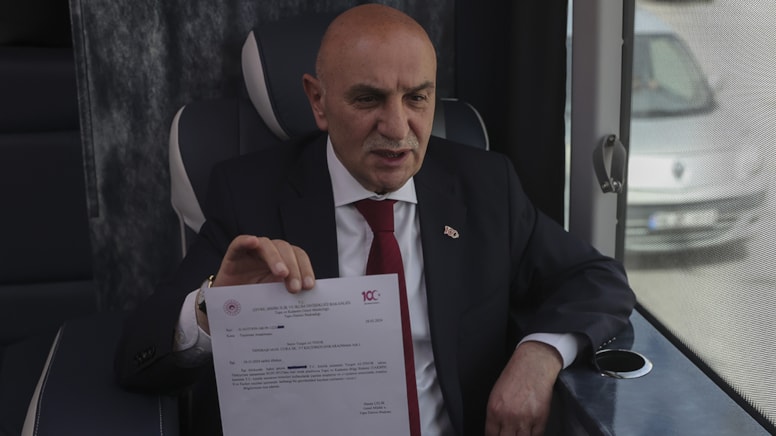 Turgut Altınok'tan sahte diploma açıklaması