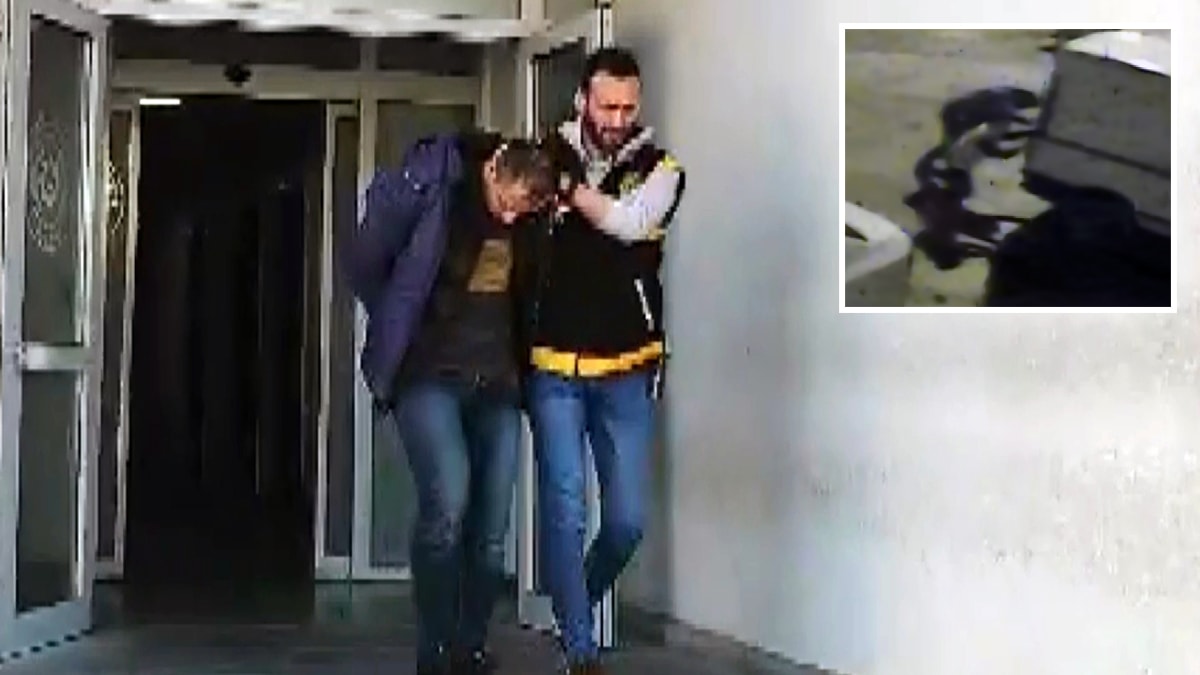 Pes dedirten kamyonet hırsızlığı: 8 yaşındaki oğlu da yardımcı oldu