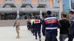 13 terör şüphelisi Yunanistan'a kaçarken yakalandı