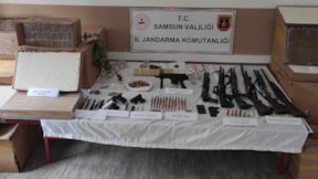 Samsun’da ‘darp ve tehdit' şüphelilerine operasyon: 10 gözaltı