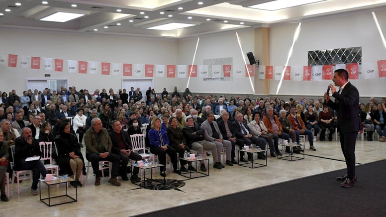 CHP'li başkandan İYİ Partili adaylara "kumpas" suçlaması