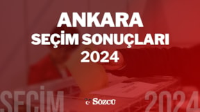 Ankara Seçim Sonuçları, 31 Mart 2024 Yerel Belediye Seçim Sonucu Canlı