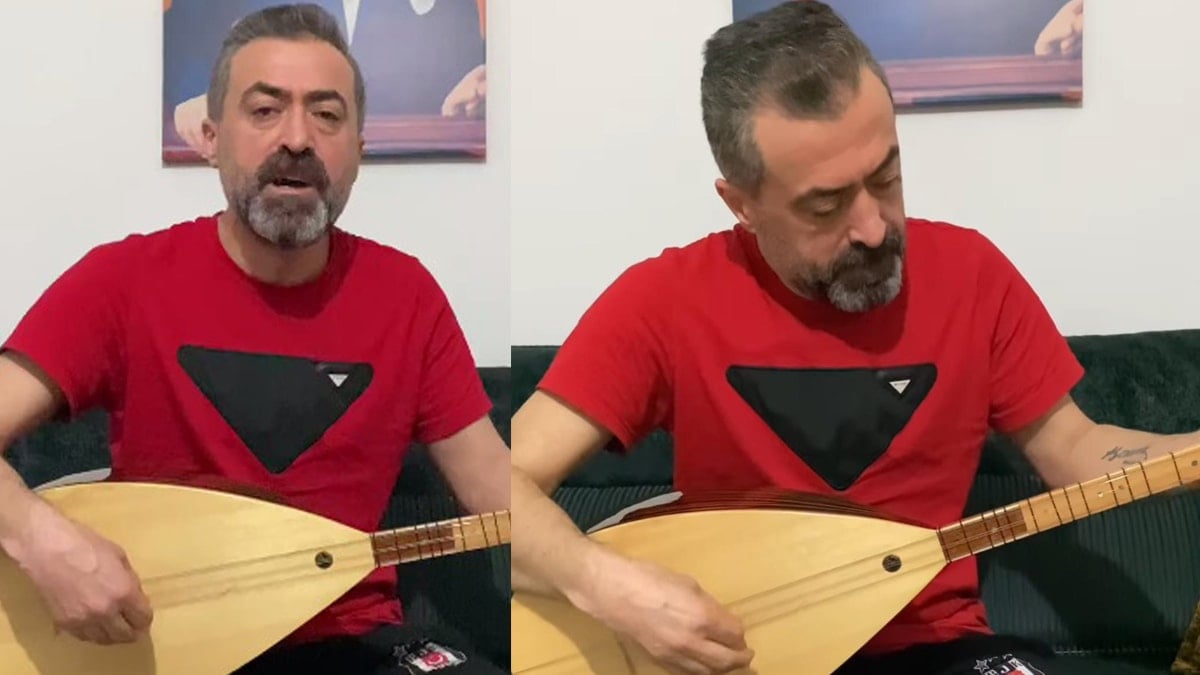 'Beni evlatlarımdan başkası affetmesin' diye yazdı, yarım saat sonra hayatını kaybetti