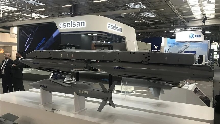 Aselsan'ın kârı 2023'te yüzde 469 arttı