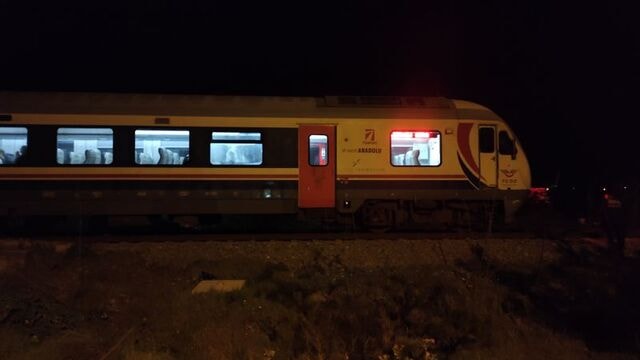 Aydın'da facia... Treninin altında kalan kişi öldü