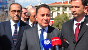 Ali Babacan: Hükümeti bir sonraki seçimlerde değiştireceğiz