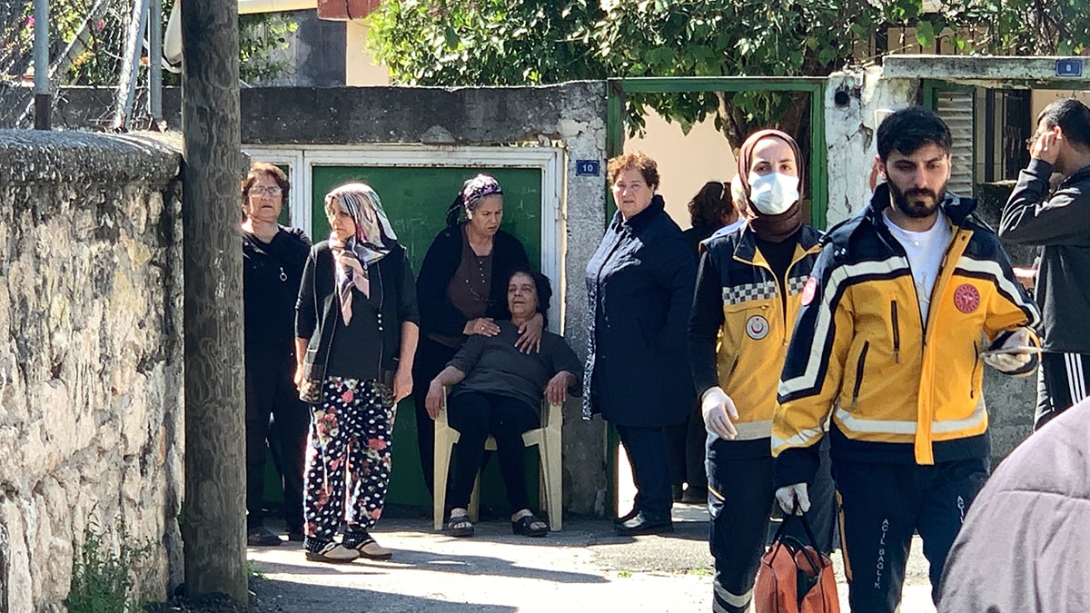 Bir eve daha ateş düştü! Baba oğlunu öldürdü