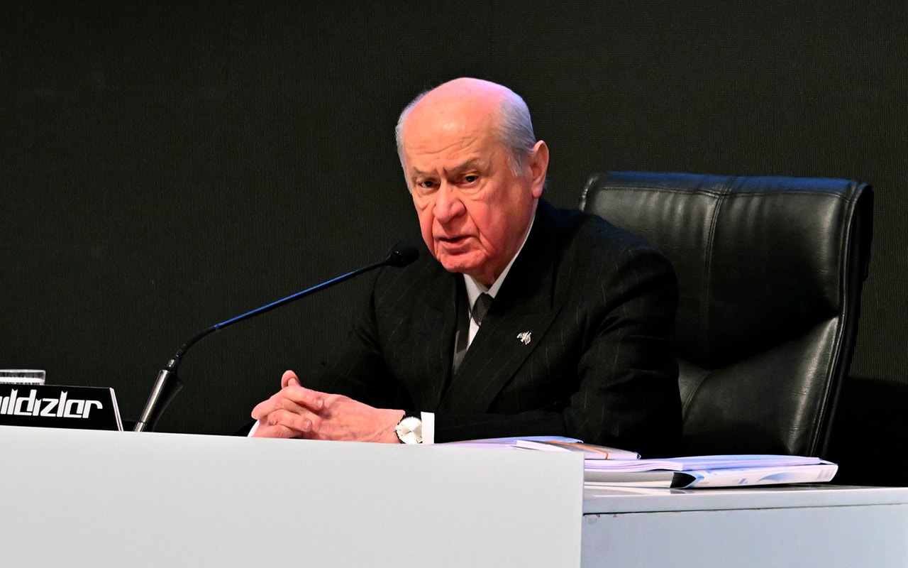 Devlet Bahçeli'den bayram mesajı: Türkiye Cumhuriyeti sandıkta kurulmamıştır