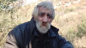 40 yıl mağarada yaşayan İskender, hayatını kaybetti