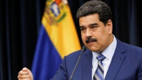 Venezuela'da Devlet Başkanı Maduro, yeniden aday