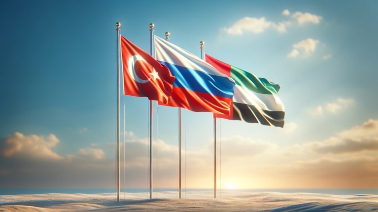 Türkiye, BAE ve Çin temkinli: Rusya ödemeleri gecikiyor