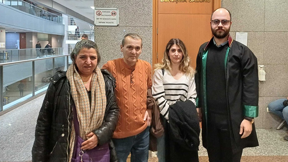 Berkin Elvan'ın ailesi: Evladımızı kaybettik, yargılanıyoruz