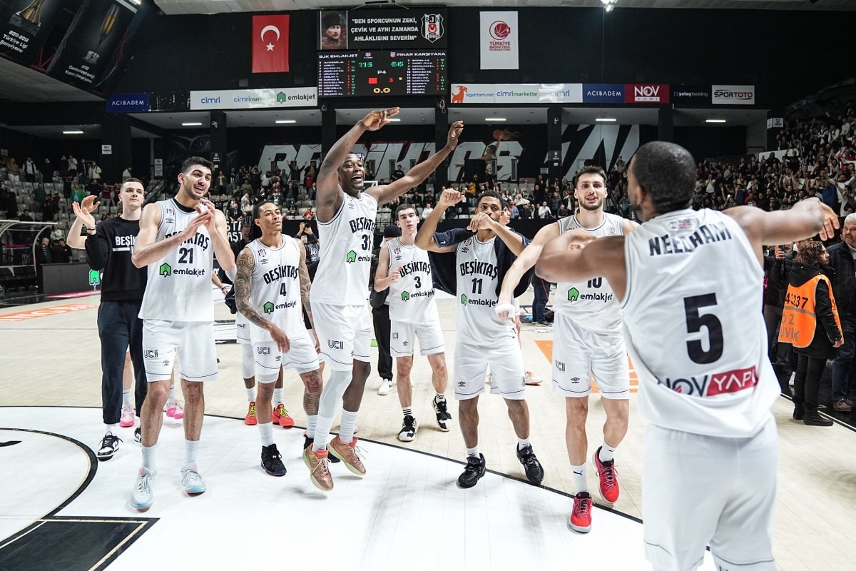 Beşiktaş tarihi bir haftaya giriyor