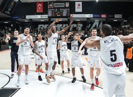 Beşiktaş'a basketbolda yeni isim sponsoru
