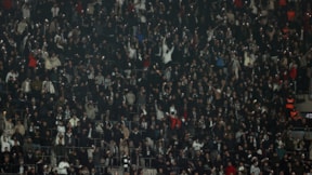Beşiktaş'a derbi desteği