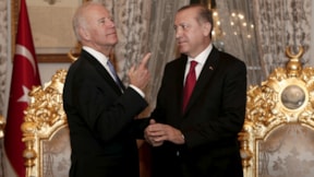 Reuters: Biden, Rusya'ya yaptırımlar konusunda Erdoğan'a baskı yapacak
