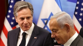 Blinken'dan Netanyahu'ya sert uyarı