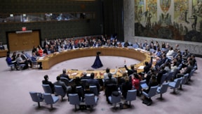 BM Güvenlik Konseyi'nde Gazze tasarısı kabul edildi
