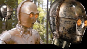 Star Wars robotuna rekor fiyat... 27 milyon liraya satıldı