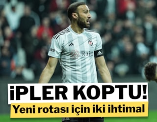 Beşiktaş'ta Cenk Tosun dönemi sona eriyor: Yeni rotası MLS