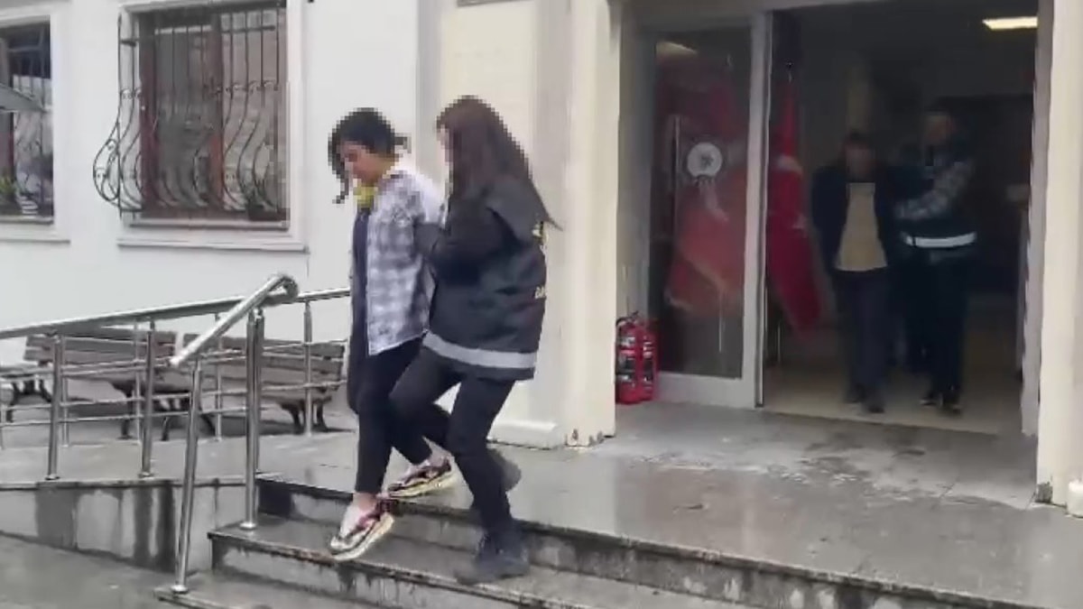 Poşete sarılı kadın cesedi bulundu, 3 kişi tutuklandı