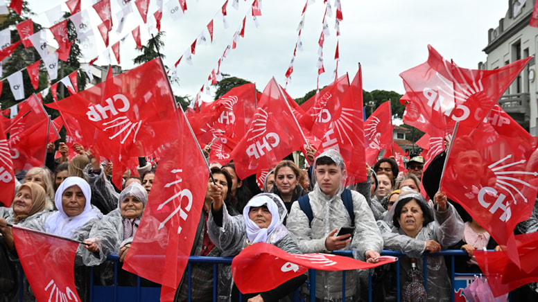CHP’nin yeni Grup Başkanvekili Murat Emir seçildi