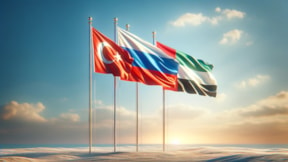 BAE ve Türk bankaları Rusya ile ilişkilerini azaltıyor