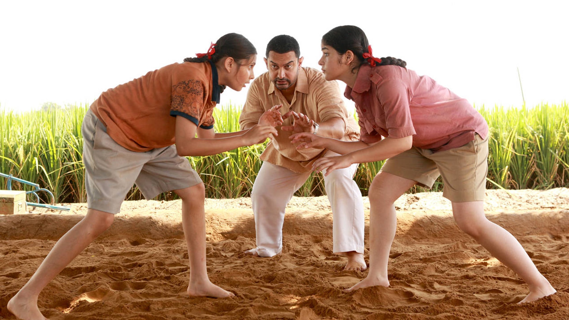 Dangal filmi Türkiye'de gerçek oldu