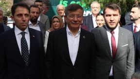 Davutoğlu'ndan Erdoğan ve Bahçeli'ye ağır sözler
